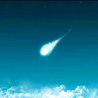 流星钓鱼摄影头像