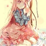 培朵超级甜头像