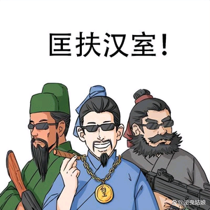 悠悠野史头像