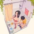 yjy飞天小叶头像