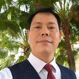 刘昌林小楷书法头像