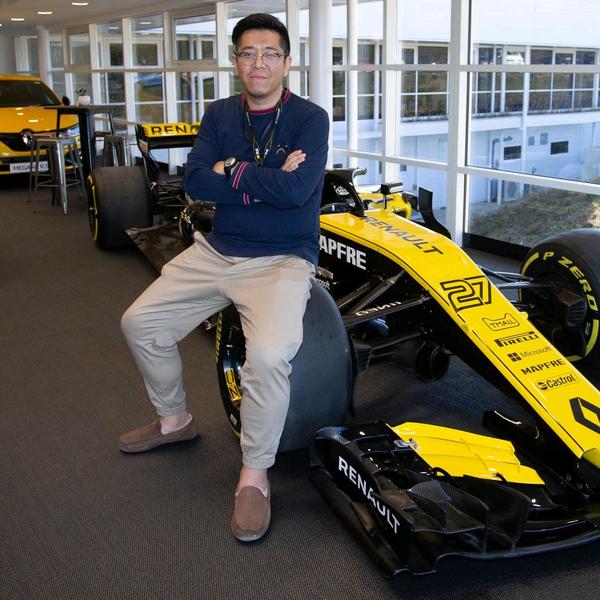 老果爱盘车头像