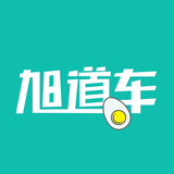 旭道车头像
