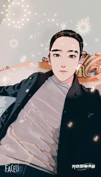 人生导师谢广坤820头像