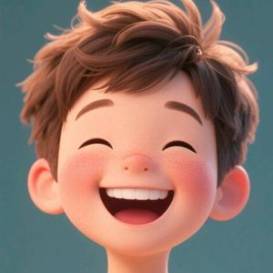 笑出声来头像