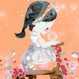 婷婷头像