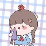 啾酱紫鸭头像
