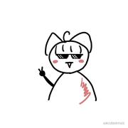 嘉然今天恰饱饱的个人资料头像