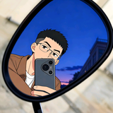 仅此、而已头像