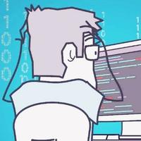 无闻程序员头像