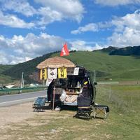 木木移动咖啡车头像