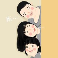 大小王和王炸头像