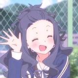 栀子头像