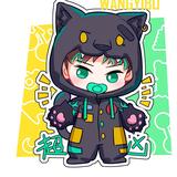 🦁子头的小朋友头像