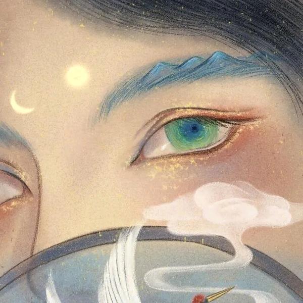 艾昕大智慧头像