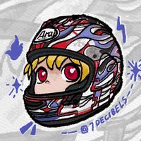 穿搭机器人头像