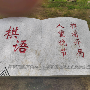桥头观水的游客头像