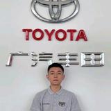 丰田姚家园店张锐头像