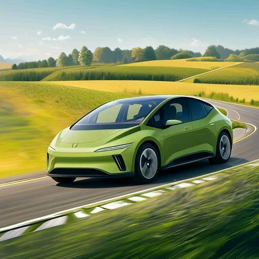 老司机说新能源头像