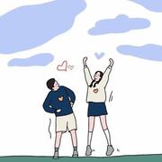 争做新青年的个人资料头像