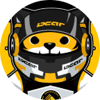 智勇双全熊猫59G头像