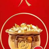 萬事如意丷顺利头像