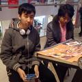蓝色的田园头像