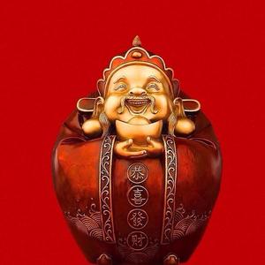 吉祥卍财运头像