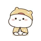 秋晨团子头像