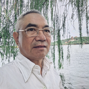 南海渔翁头像