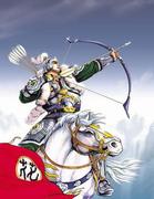 小李广花荣的个人资料头像