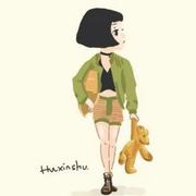 帅气的冲天辫的个人资料头像