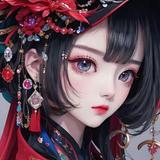 竹黄正染秋头像