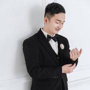 青牛前端的个人资料头像