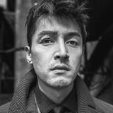 剪刀手小蚂蚁头像
