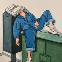 时光不等你805头像