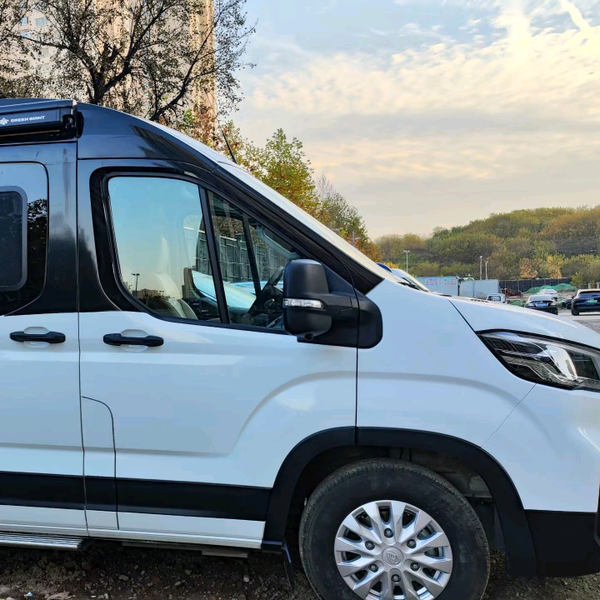 燕子女士自驾旅居生活头像