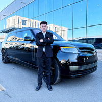 丰田考斯特海狮头像