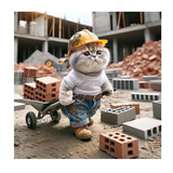 勇敢的东北虎头像