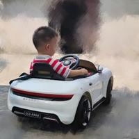 追不上的车尾灯1818头像