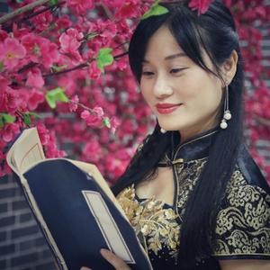 灵芝姐姐头像