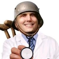 某路过的萨尼铁塔头像