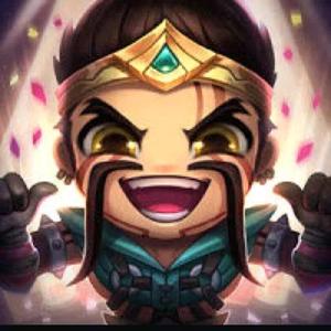 LOL手游森森头像