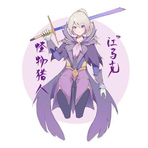 江马克头像