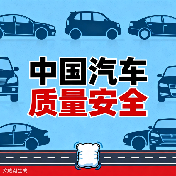 中国汽车质量安全头像