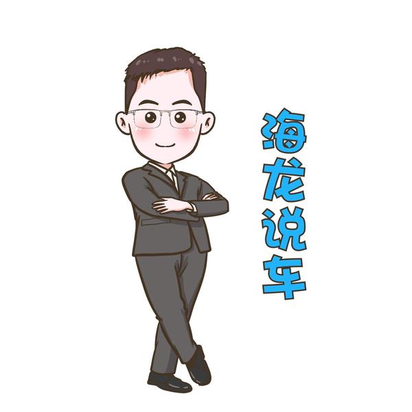 海龙说车头像