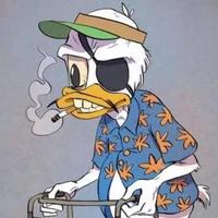 老鸭怪谈头像