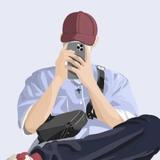 就发要发9818头像