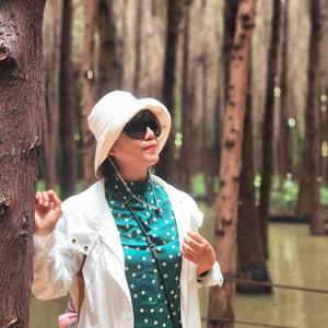 绿叶爱聊天头像