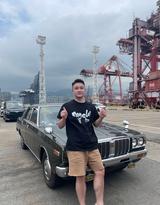 粤港澳汽车头像